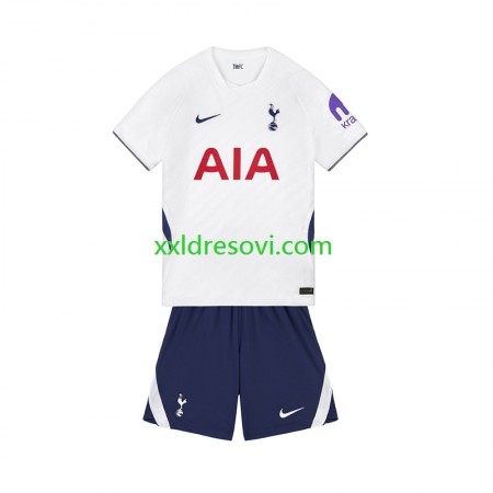 Tottenham Hotspur Domaći Dječji Nogometni Dres 2026-2027 Tottenham Hotspur Domaći Dječji Nogometni Dres 2026-2027